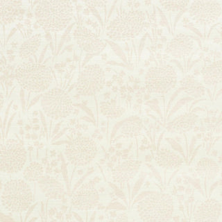 Schumacher Chrysanthemum Handmade Sisal Grasscloth Unpasted Wallpaper