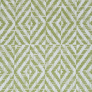 5011270 Schumacher Jubilee Paperweave Grasscloth Unpasted Wallpaper Detail at Say Decor