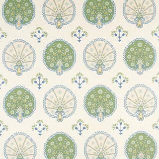5012280 Schumacher Chamba Crown Sisal Grasscloth Unpasted Wallpaper at Say Decor