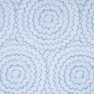 5013820 Schumacher Feather Bloom Unpasted Wallpaper at Say Decor
