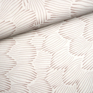 5013821 Schumacher Feather Bloom Unpasted Wallpaper Roll at Say Decor