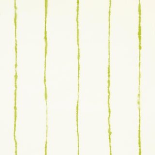5014871 Schumacher x Backdrop Chartreuse Ephemera Striped Unpasted Wallpaper at Say Decor