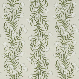 5015362 Schumacher Tasmanian Mimosa Floral Unpasted Wallpaper at Say Decor