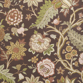 5015640 Schumacher Darsy Tree Of Life Sisal Grasscloth Unpasted Wallpaper at Say Decor