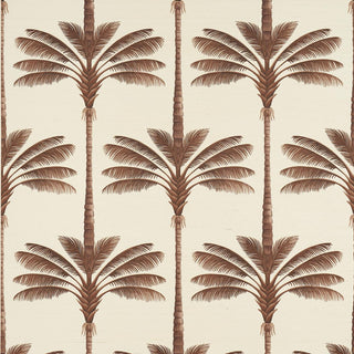 5016960 Schumacher A Palm Is A Palm Sisal Grasscloth Unpasted Wallpaper at Say Decor