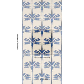 5016962 Schumacher A Palm Is A Palm Sisal Grasscloth Unpasted Wallpaper Scale at Say Decor