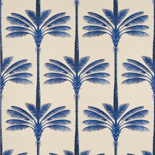 5016962 Schumacher A Palm Is A Palm Sisal Grasscloth Unpasted Wallpaper at Say Decor