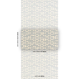 5017590 Schumacher Abstract Ikat Sisal Grasscloth Unpasted Wallpaper Scale at Say Decor
