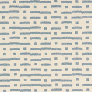5017590 Schumacher Abstract Ikat Sisal Grasscloth Unpasted Wallpaper at Say Decor