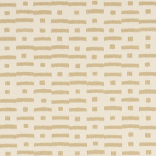 5017591 Schumacher Abstract Ikat Sisal Grasscloth Unpasted Wallpaper at Say Decor