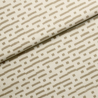 5017592 Schumacher Abstract Ikat Sisal Grasscloth Unpasted Wallpaper Roll at Say Decor
