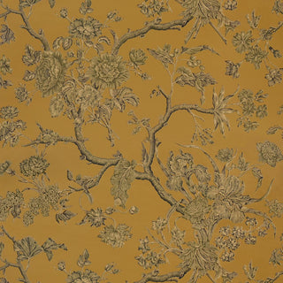 5017970 Schumacher Inverness Garden Unpasted Wallpaper at Say Decor