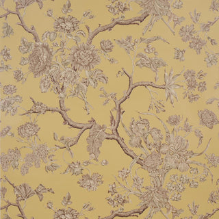 5017971 Schumacher Inverness Garden Unpasted Wallpaper at Say Decor