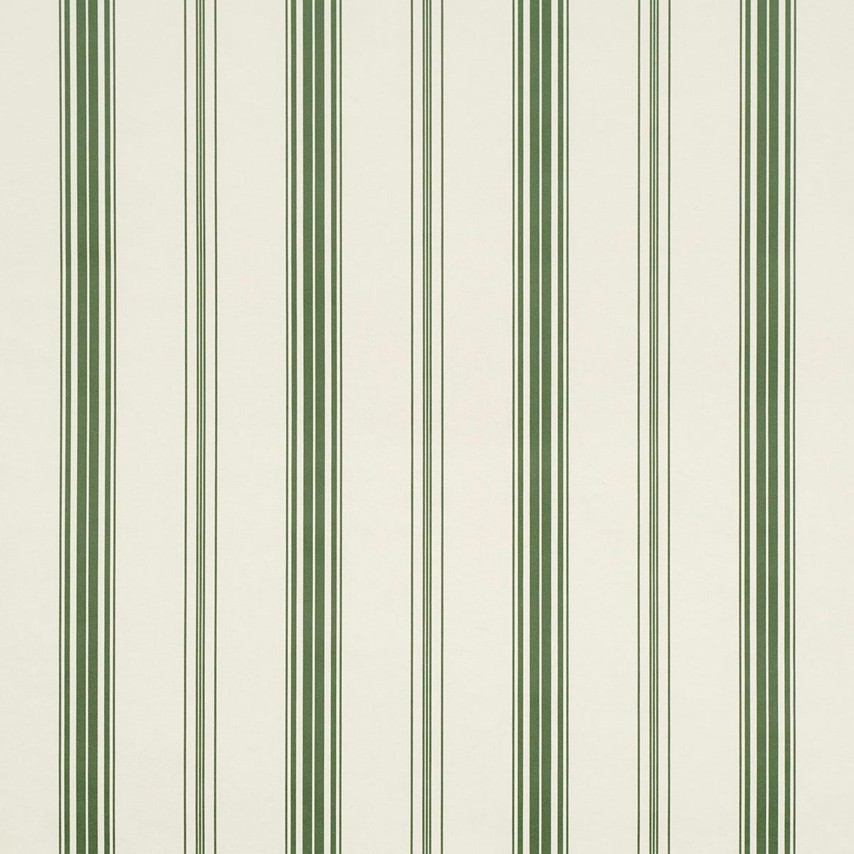 5018190 Schumacher Coco Stripe Unpasted Wallpaper at Say Decor