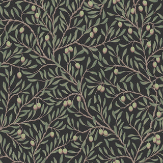 5706 Boråstapeter Olivträd Botanical Unpasted Wallpaper from Say Decor
