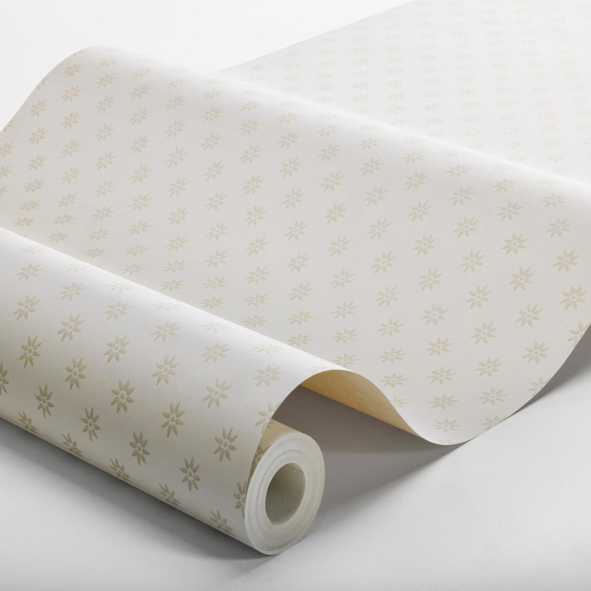 5807 Boråstapeter Skogsstjärna Geometric Unpasted Wallpaper Roll at Say Decor