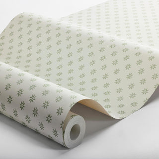 5809 Boråstapeter Skogsstjärna Geometric Unpasted Wallpaper at Say Decor