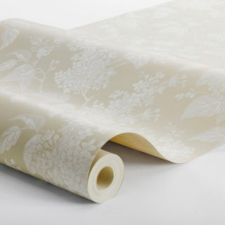 6964 Boråstapeter Syren Botanical Unpasted Wallpaper Roll at Say Decor