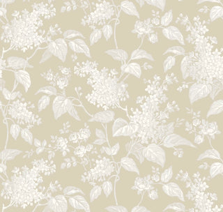6964 Boråstapeter Syren Botanical Unpasted Wallpaper at Say Decor