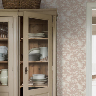 6965 Boråstapeter Syren Botanical Unpasted Wallpaper Kitchen at Say Decor