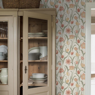 6969 Boråstapeter La Belle Epoque Floral Unpasted Wallpaper Kitchenat Say Decor