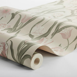 6970 Boråstapeter La Belle Epoque Floral Unpasted Wallpaper Roll at Say Decor