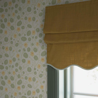 6975 Boråstapeter Krasse Floral Unpasted Wallpaper Decor at Say Decor