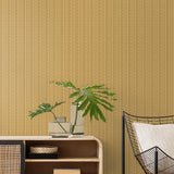 802940WR Bali Basket peel and stick wallpaper decor from Tommy Bahama Home
