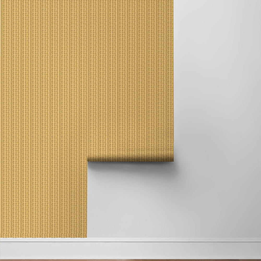 
                  
                    802940WR Bali Basket peel and stick wallpaper roll from Tommy Bahama Home
                  
                