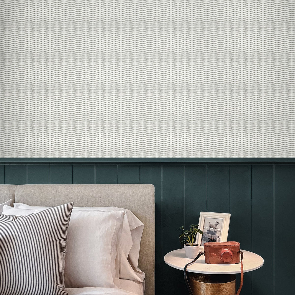 
                  
                    802941WR Bali Basket peel and stick wallpaper bedroom from Tommy Bahama Home
                  
                