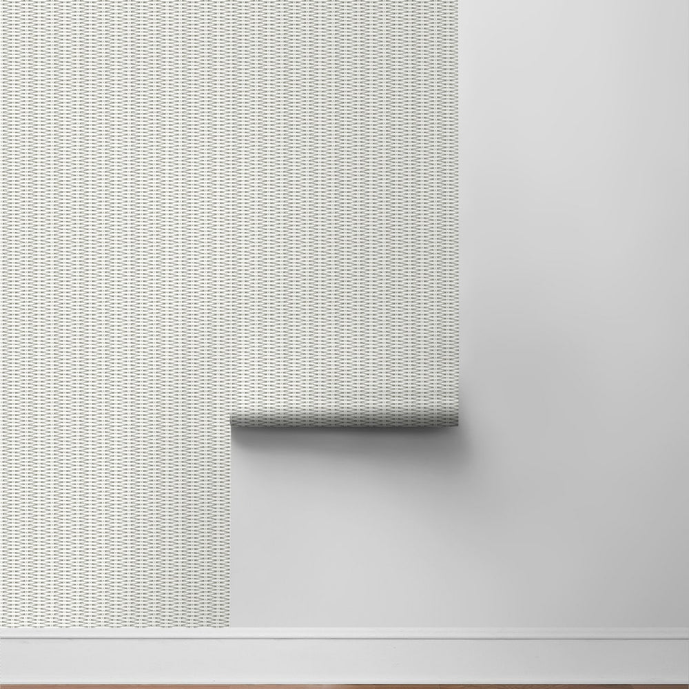 
                  
                    802941WR Bali Basket peel and stick wallpaper roll from Tommy Bahama Home
                  
                
