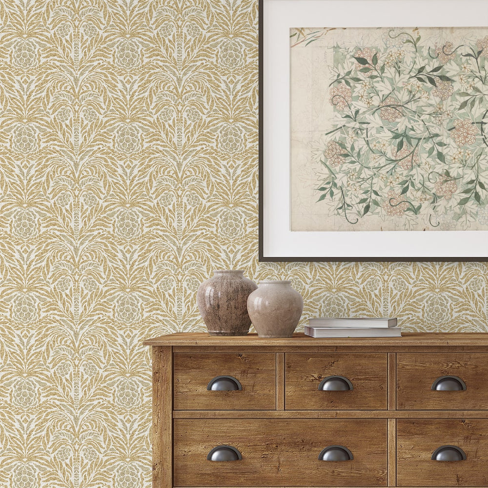 
                  
                    802950WR Bondi Batik peel and stick wallpaper decor from Tommy Bahama Home
                  
                