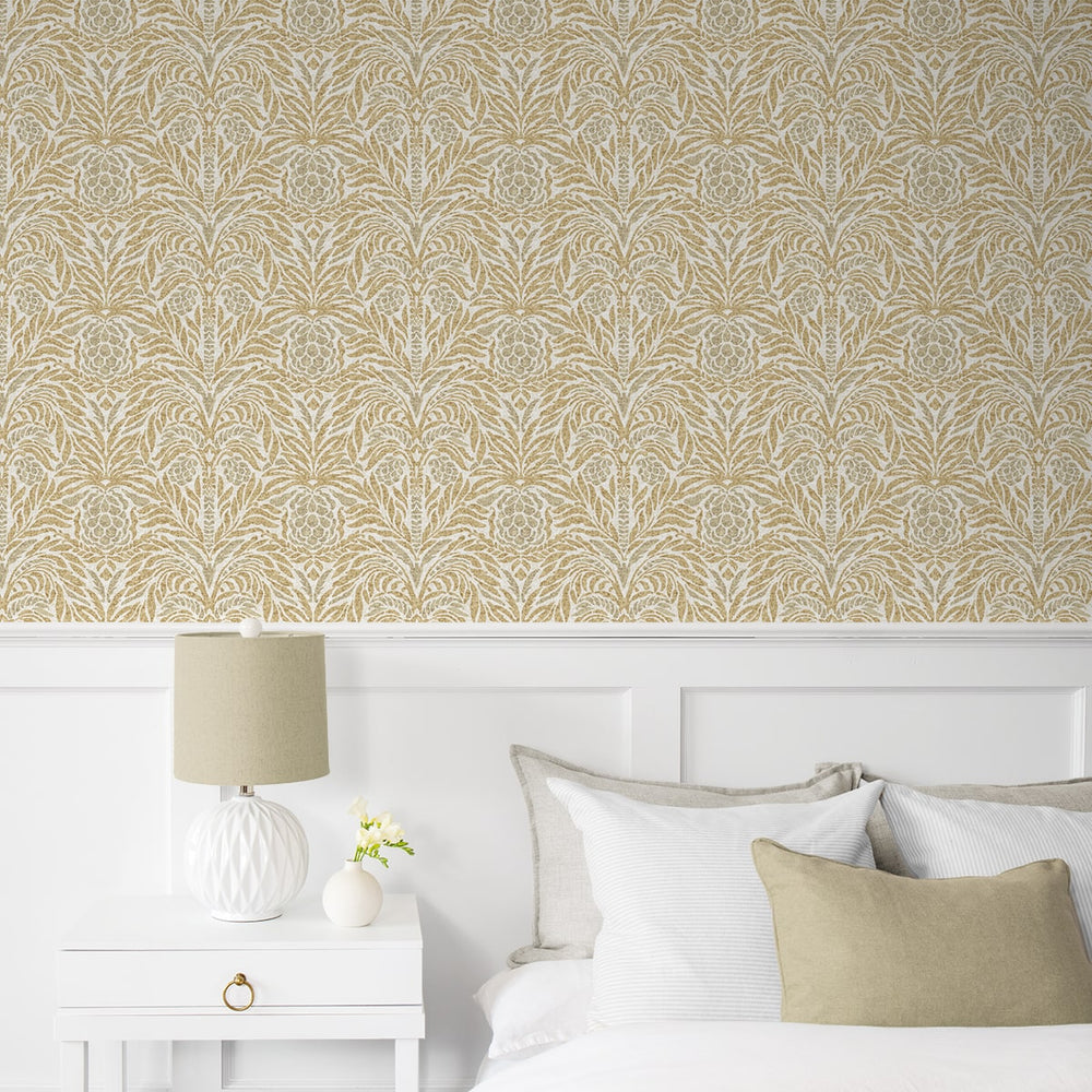 
                  
                    802950WR Bondi Batik peel and stick wallpaper bedroom from Tommy Bahama Home
                  
                