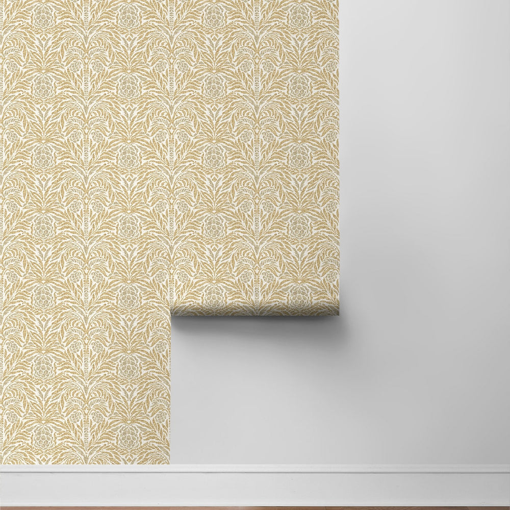 
                  
                    802950WR Bondi Batik peel and stick wallpaper roll from Tommy Bahama Home
                  
                