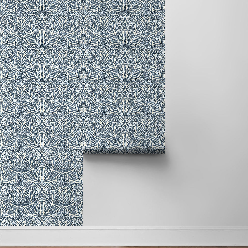 
                  
                    802951WR Bondi Batik peel and stick wallpaper roll from Tommy Bahama Home
                  
                