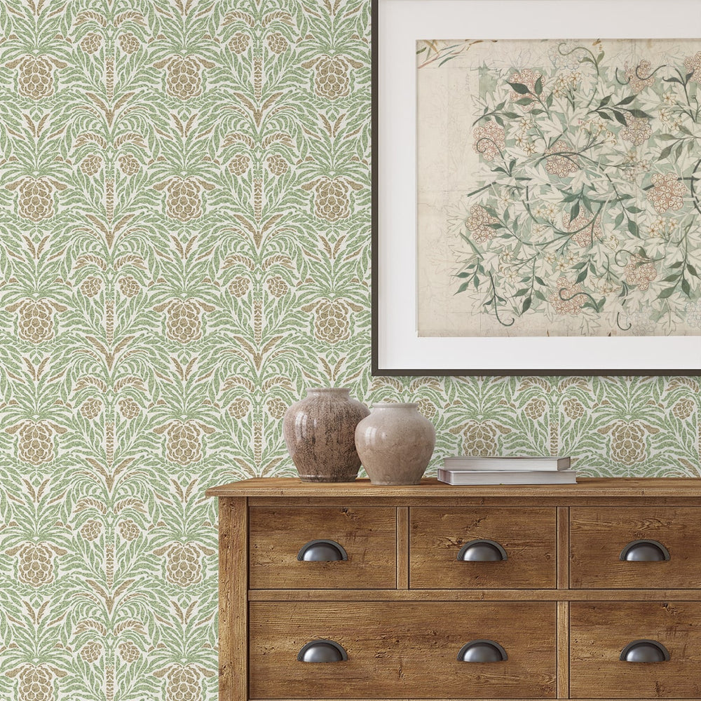
                  
                    802952WR Bondi Batik peel and stick wallpaper decor from Tommy Bahama Home
                  
                