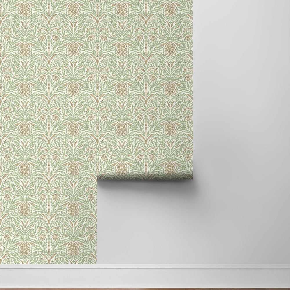 
                  
                    802952WR Bondi Batik peel and stick wallpaper roll from Tommy Bahama Home
                  
                
