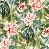 802972WR Darwin Floral peel and stick wallpaper from Tommy Bahama
