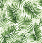 802980WR palm leaf peel and stick wallpaper from Tommy Bahama