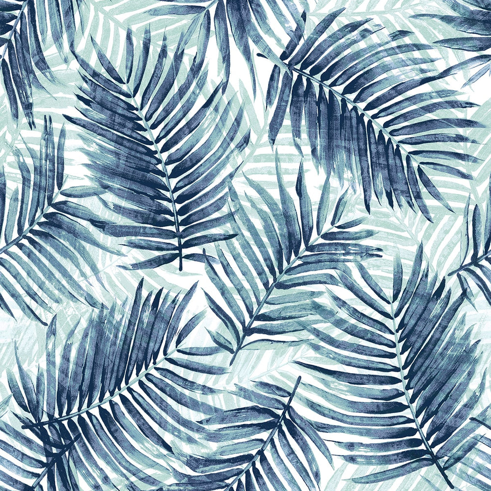 
                  
                    802981WR palm leaf peel and stick wallpaper from Tommy Bahama
                  
                
