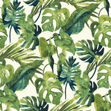 802990WR leaf peel and stick wallpaper from Tommy Bahama