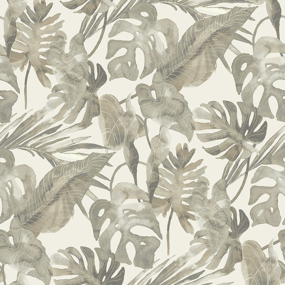 
                  
                    802991WR leaf peel and stick wallpaper from Tommy Bahama
                  
                