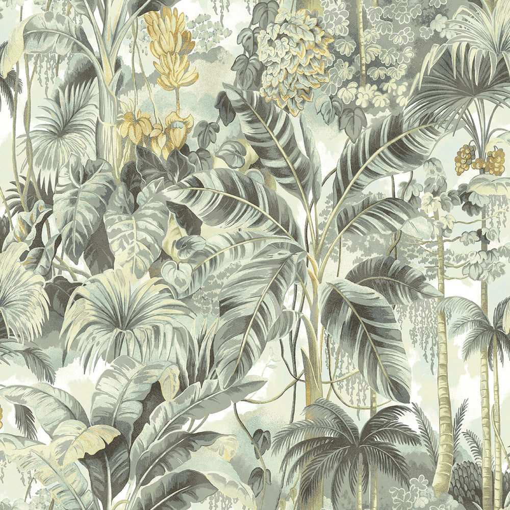 
                  
                    803021WR Nature Lover tropical peel and stick wallpaper from Tommy Bahama Home
                  
                