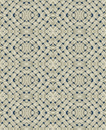 803030WR rope peel and stick wallpaper from Tommy Bahama