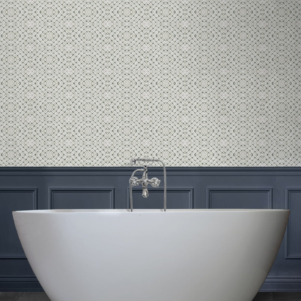 
                  
                    803032WR rope peel and stick wallpaper decor from Tommy Bahama
                  
                