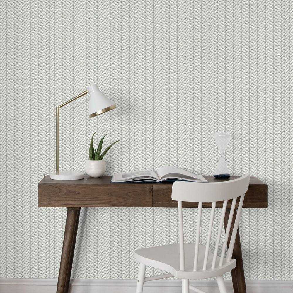 
                  
                    803040WR rope peel and stick wallpaper office from Tommy Bahama
                  
                