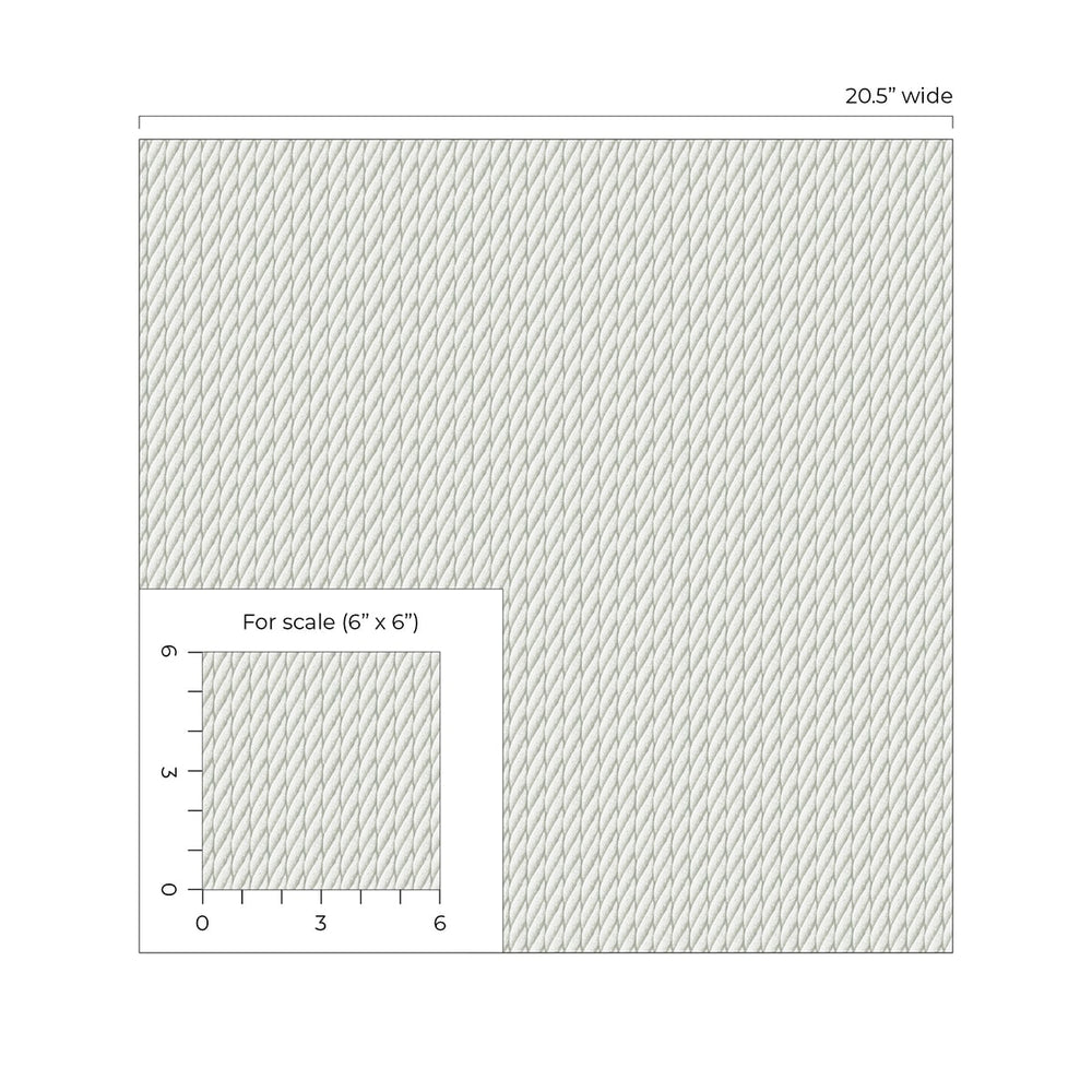 
                  
                    803040WR rope peel and stick wallpaper scale from Tommy Bahama
                  
                