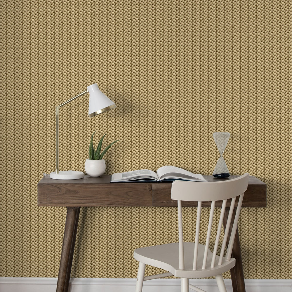 
                  
                    803041WR rope peel and stick wallpaper office from Tommy Bahama
                  
                