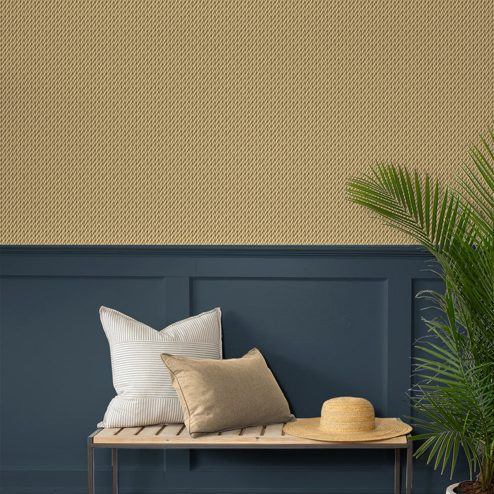 
                  
                    803041WR rope peel and stick wallpaper entryway from Tommy Bahama
                  
                