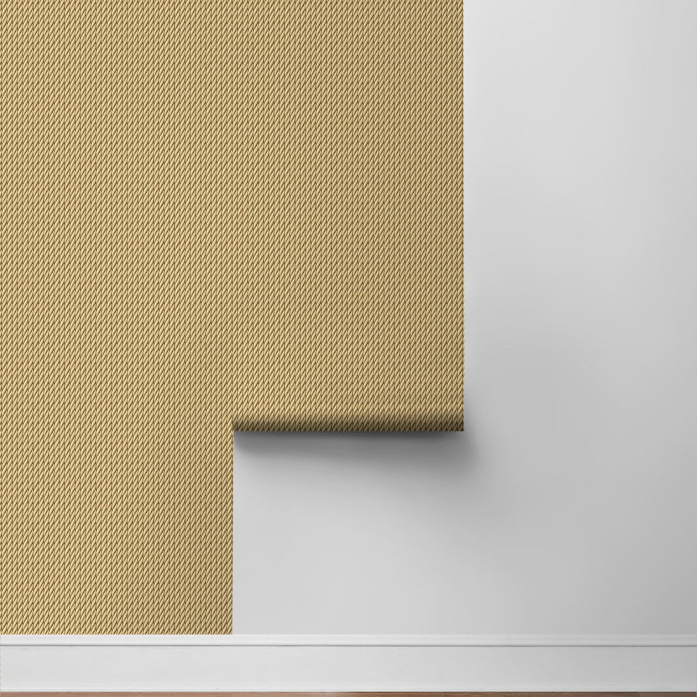 
                  
                    803041WR rope peel and stick wallpaper roll from Tommy Bahama
                  
                